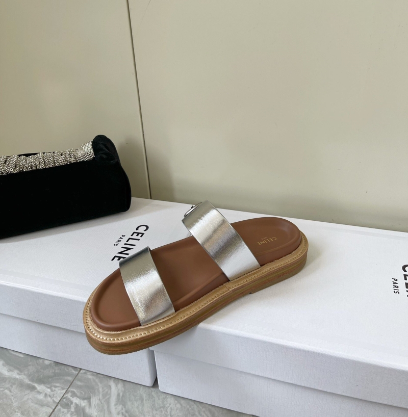 Celine Slippers